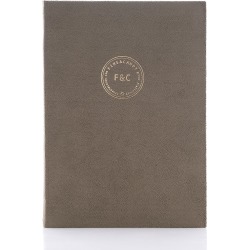 Fine & Candy - Cactus Notebook