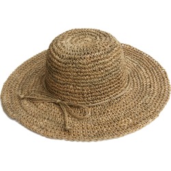 Justine Hats - Wide Brim Straw Hat