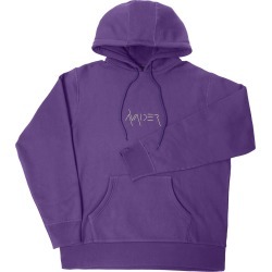 Avaider - Steeljaw Oh Hoody - Purple