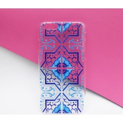 Mina Transparent iPhone Case