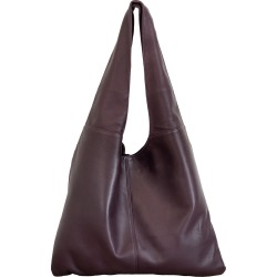 Taylor Yates - Agnes Tote In Plum