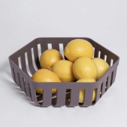 Dark Purple Korg Fruit Basket