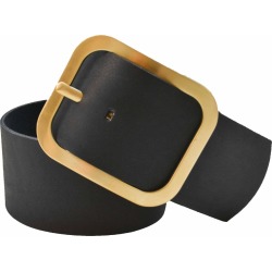 THEAVANT - Wide Leather Waist Belt