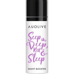 AUOLIVE - Auolive Night Booster Collagen Restorative Night Moisturiser Water Based