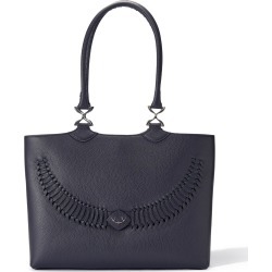 YiY - Wave Working Bag & Tote Personalizable In Night Blue