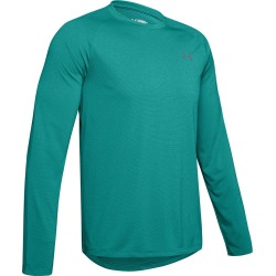 Under Armour Men's Long-Sleeve Novelty Tech Shirt