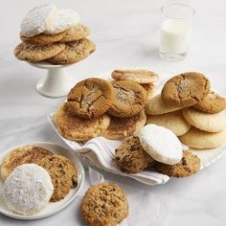 Two Dozen Assorted Gourmet Cookies Care Package