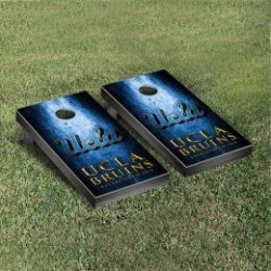 UCLA Bruins Cornhole Game Set Metallic-Look