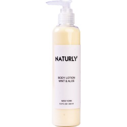 NATURLY - Mint & Aloe Rich Body Lotion