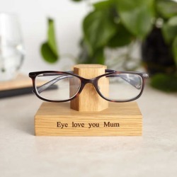 Personalised Glasses Stand For Her