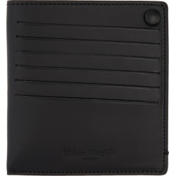 Maison Margiela Black Card Slots Wallet