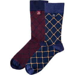 Tag Socks - Fashion 2 Pack Tag Socks - A New Sock Experience