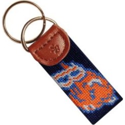 Bucknell Cotton Key Fob