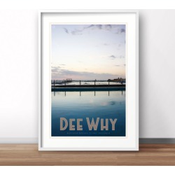 Dee Why Print