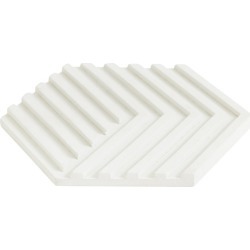 Areaware table tiles concrete trivet