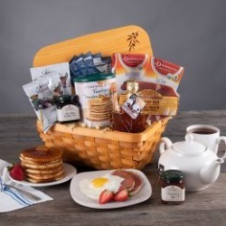 Country Inn Breakfast Gift Basket