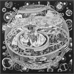 Pig, Chicken & Cow - Eden Nº.2 - Planet