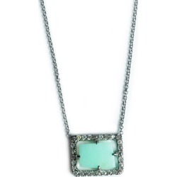 Andrew Harper Jewelry - And It Stoned Me Necklace
