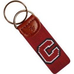 Colgate University Cotton Key Fob