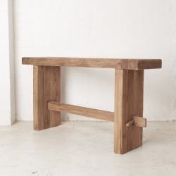 Yashar Rustic Console