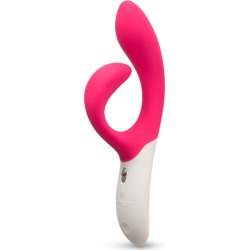 Nova Rabbit Vibrator by We-Vibe Pink