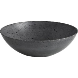 Gravelli - Concrete Bowl Small Anthracite
