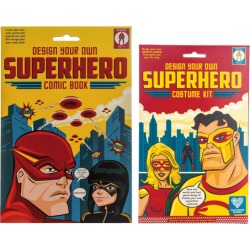 Superhero Activity Bundle Pack