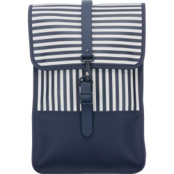 LDT Mini Backpack - Distorted Stripes