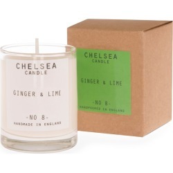 Chelsea Candle - Mini Ginger & Lime Candle