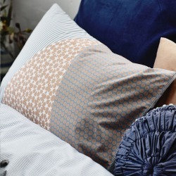 Heart and Home pillowcase