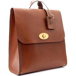THE DUST COMPANY - Mod 232 Cuoio Brown Backpack