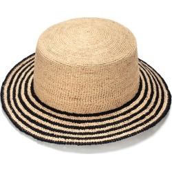 Justine Hats - Stylish Straw Hat