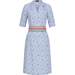 Marianna Déri - Dana Dress Parrots