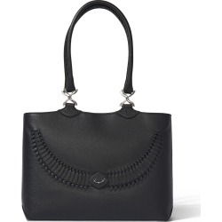 YiY - Wave Working Bag & Tote Personalizable In Earth Black