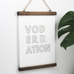 Funny Vodka Definition Print