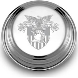 West Point Pewter Paperweight