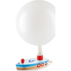Donkey Products balloon booster floating wooden toy