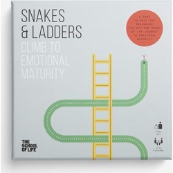 The School Of Life Emotional Snakes & Ladders