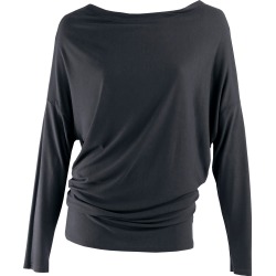 Me & Thee - Call Of The Wild Grey Jersey Top