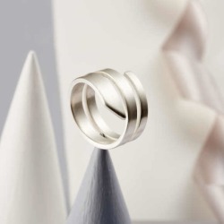 Spiral Ring