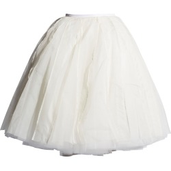 QUOD - Organza Valley Skirt
