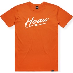 HOAX - Leroy T-shirt Orange