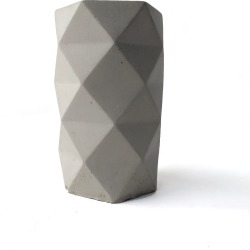 KORD - Prism Concrete Pot