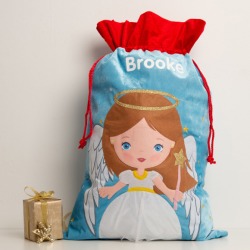 Personalised Angel Sack