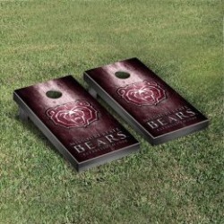 Missouri State Bears Cornhole Game Set Metallic-Look