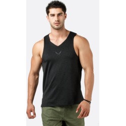 Overtime Tank - Black