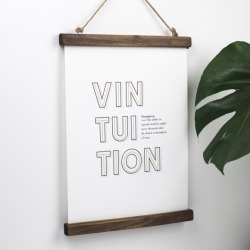Witty Wine Definition Print