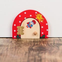 Super Hero Adventure door
