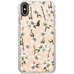 Apple Flowers Impact Protective Case For iPhone