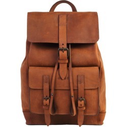 THE DUST COMPANY - Mod 102 Backpack In Heritage Brown